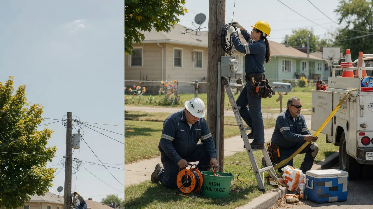 Emergency Electrician in Citronelle, AL near me